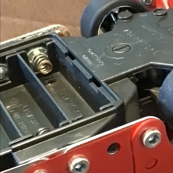 MECCANO ERECTOR-- RC20 RADIO CONTROL car only - Picture 9 of 11